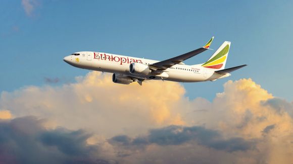 Superando la crisis del 737 MAX, Ethiopian anuncia un acuerdo con Boeing en Dubai