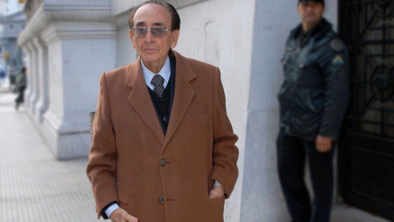 Fayt a los 97 años: "Voy a seguir en la Corte Suprema"