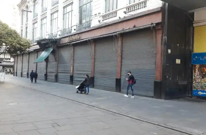 A un año del cierre de Falabella, ¿qué pasó con los trabajadores de la emblemática tienda?