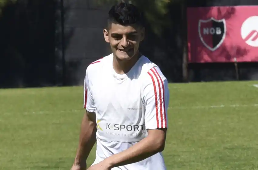 Rivero, en la mira de Racing