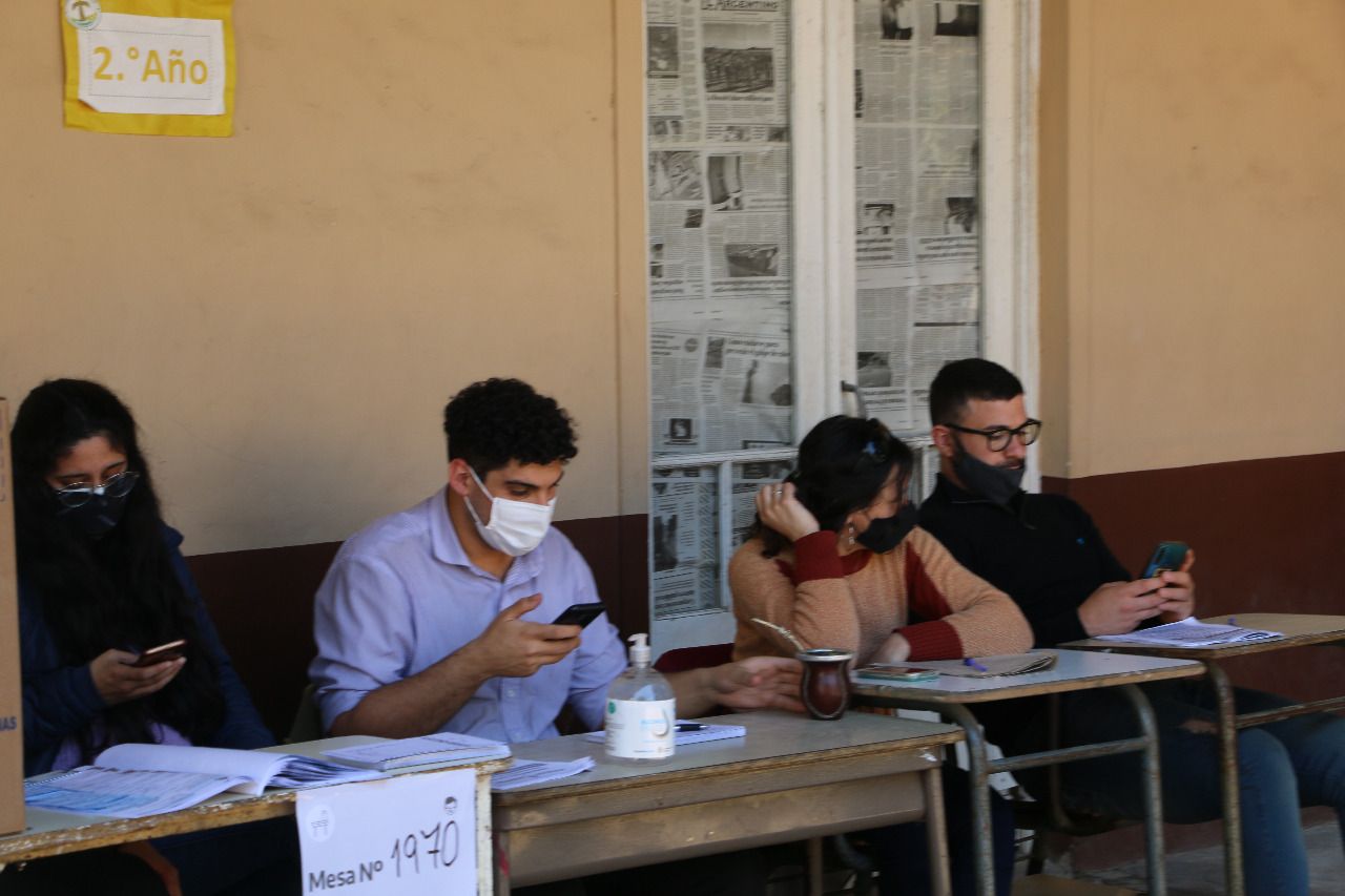 Ya está disponible el Registro de infractores para quienes no votaron en las PASO
