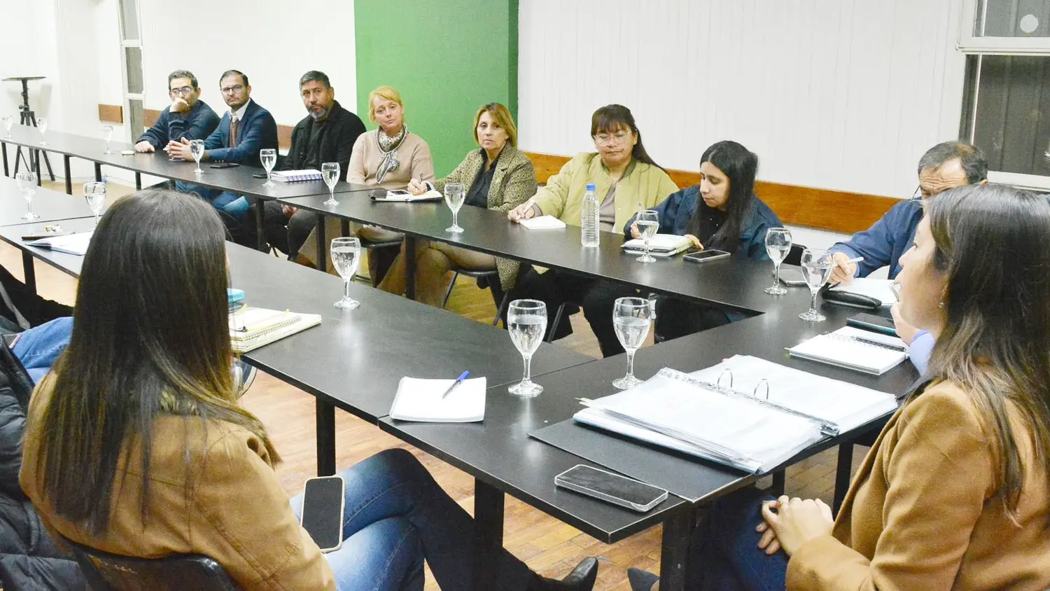 Las políticas de autonomía para las mujeres fueron eje de una nueva reunión de la Mesa de Diálogo Social