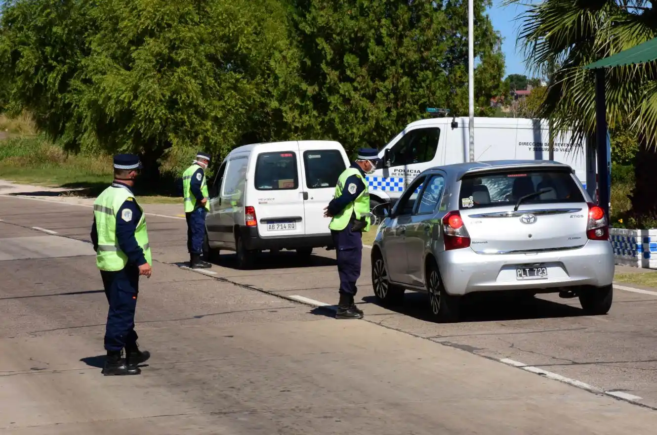 Extremaron las medidas y realizarán controles estrictos en los ingresos a Paraná