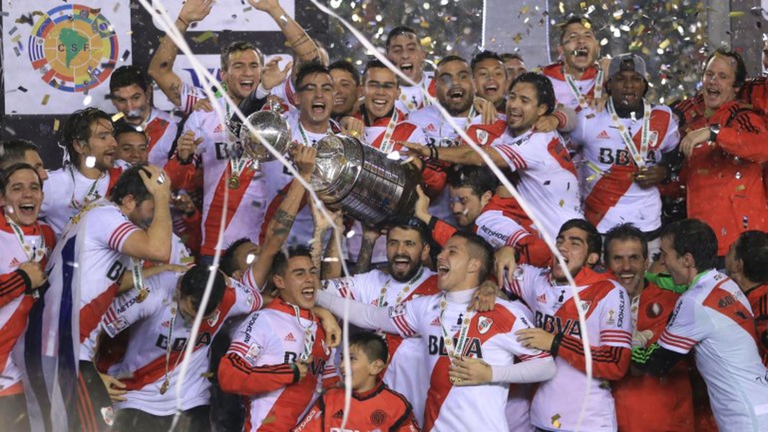 Una noche soñada para River, de la mano de Marcelo Gallardo