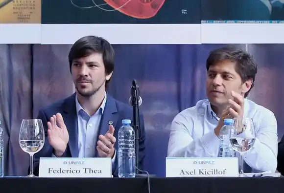 Legislatura: Thea al Tribunal de Cuentas y más reparto de cargos, por acuerdo Frente de Todos - Juntos por el Cambio