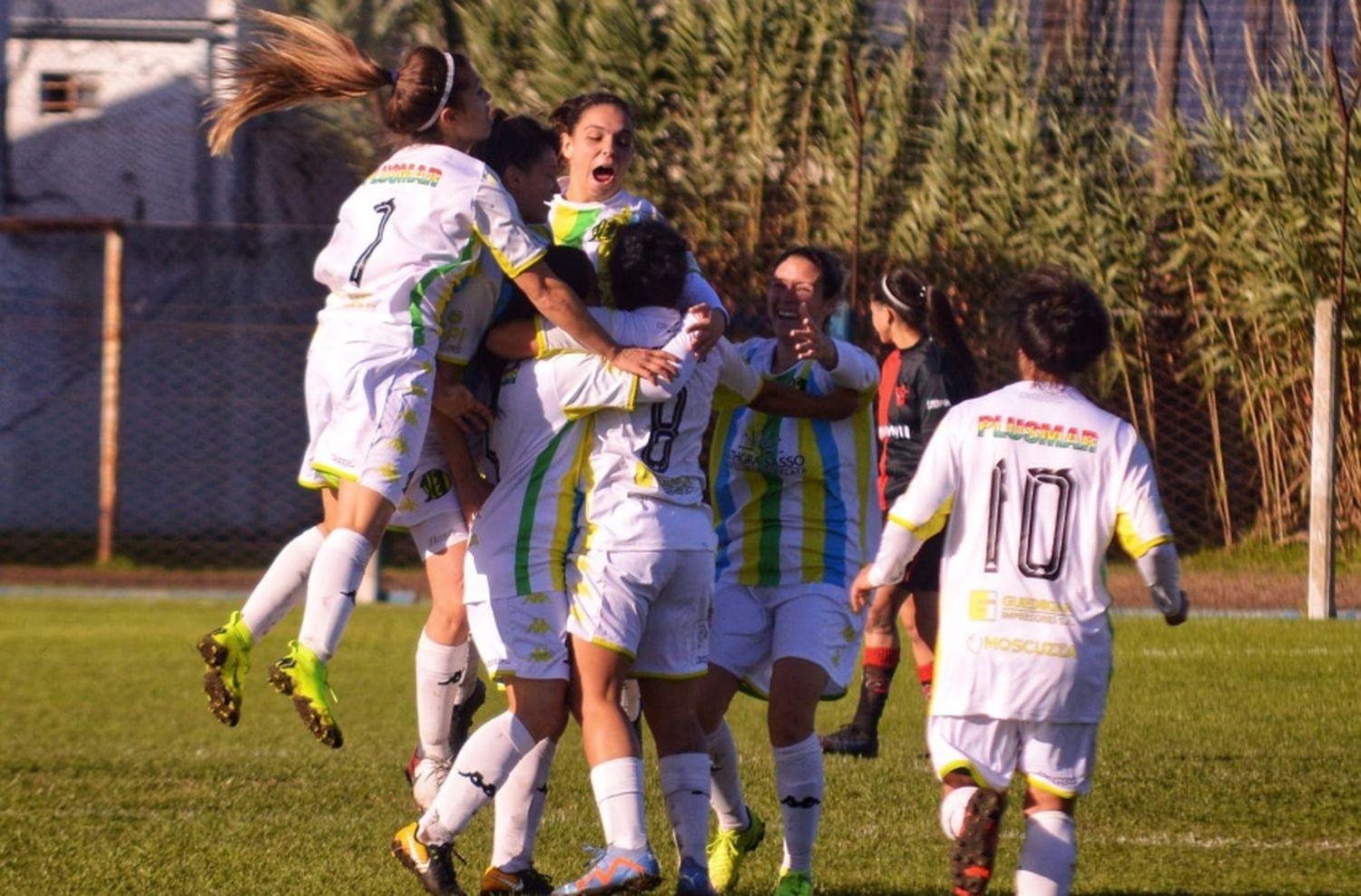 Fútbol femenino: Aldosivi se clasificó a la Copa Argentina