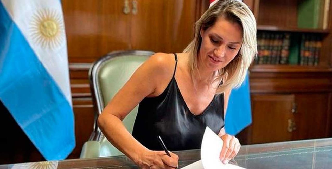 Carolina Losada dio positivo a coronavirus