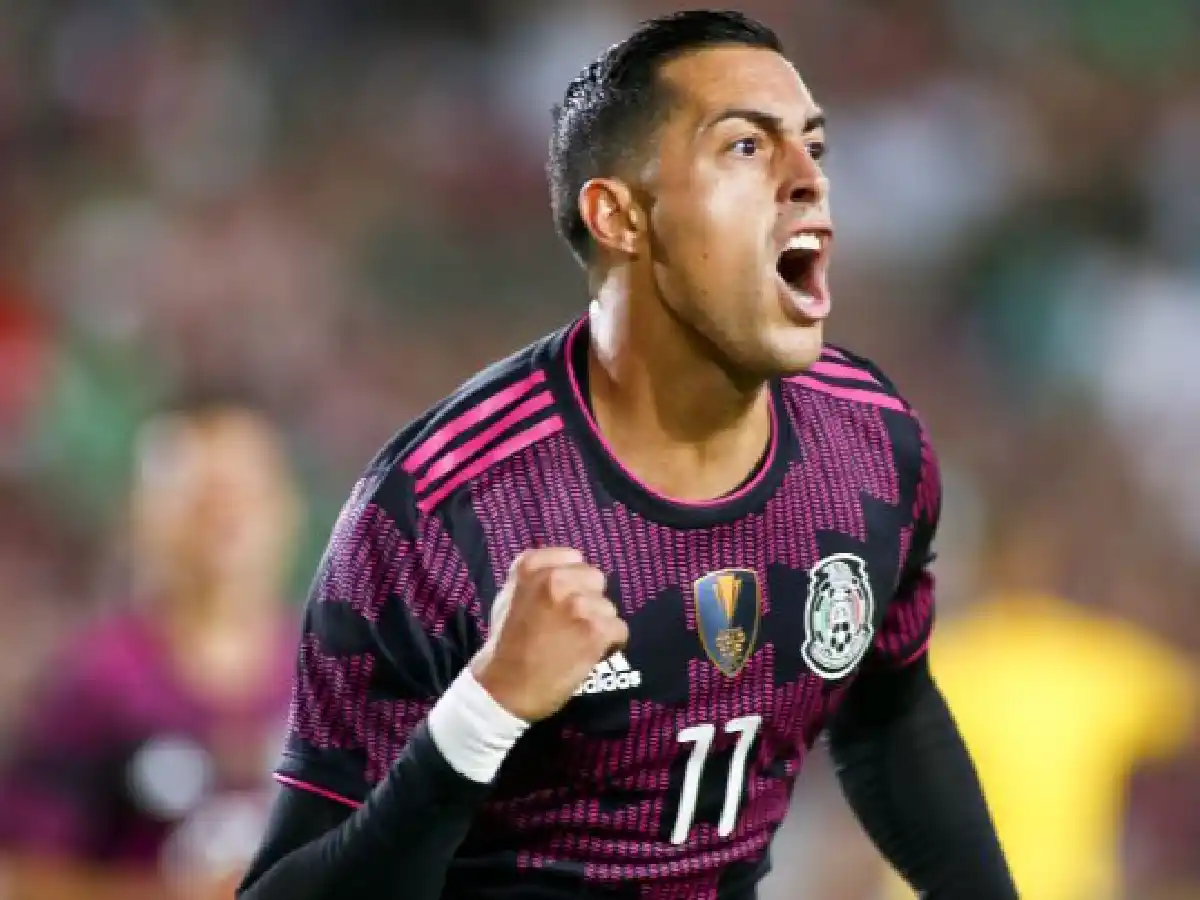 México pasó a la semifinal de la Copa de Oro