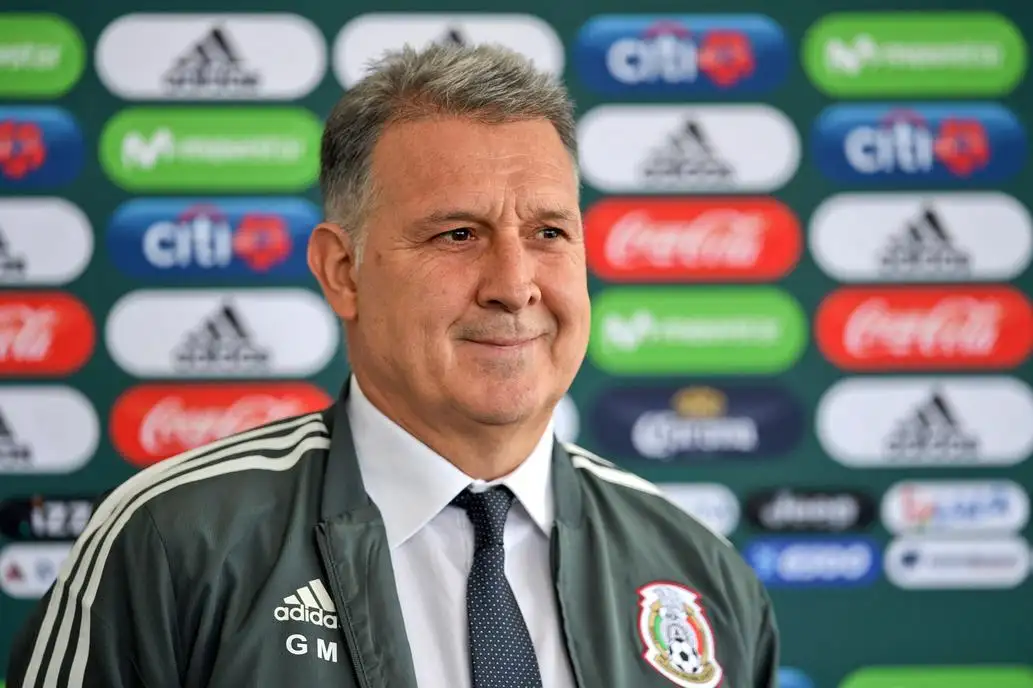 Martino quiere “hacer más grande a México”
