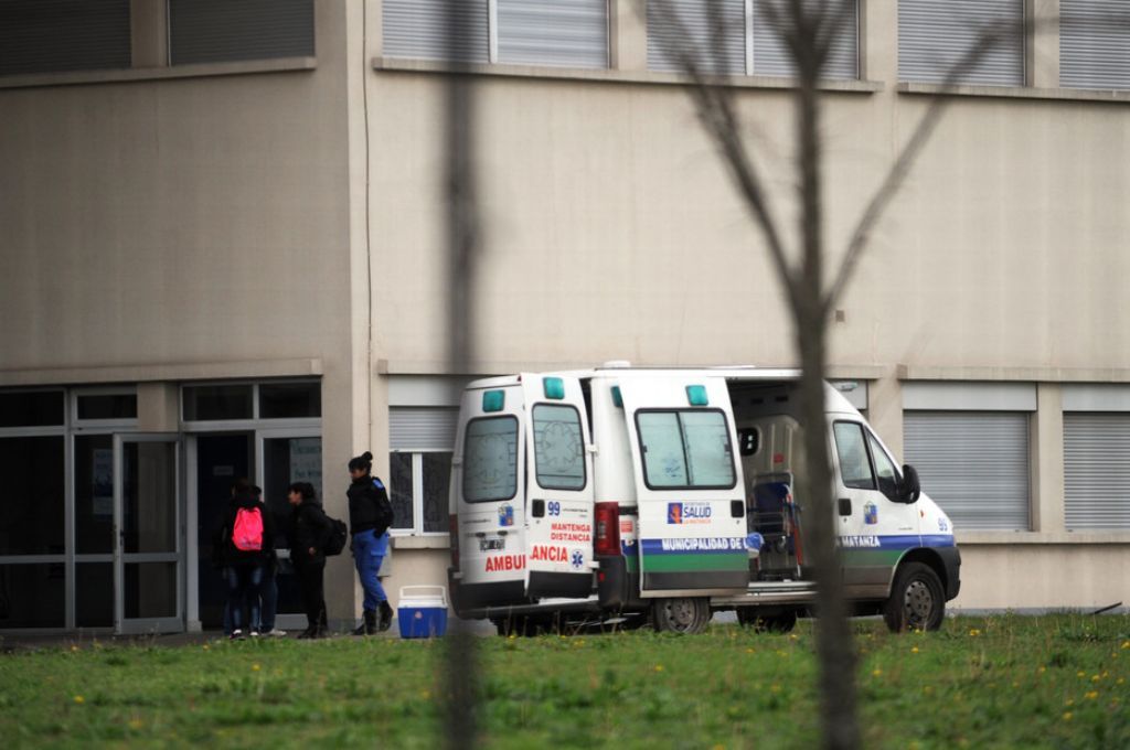 Homicidio en Morón