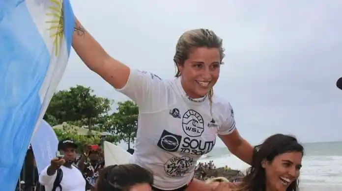 Ané lideró en Brasil