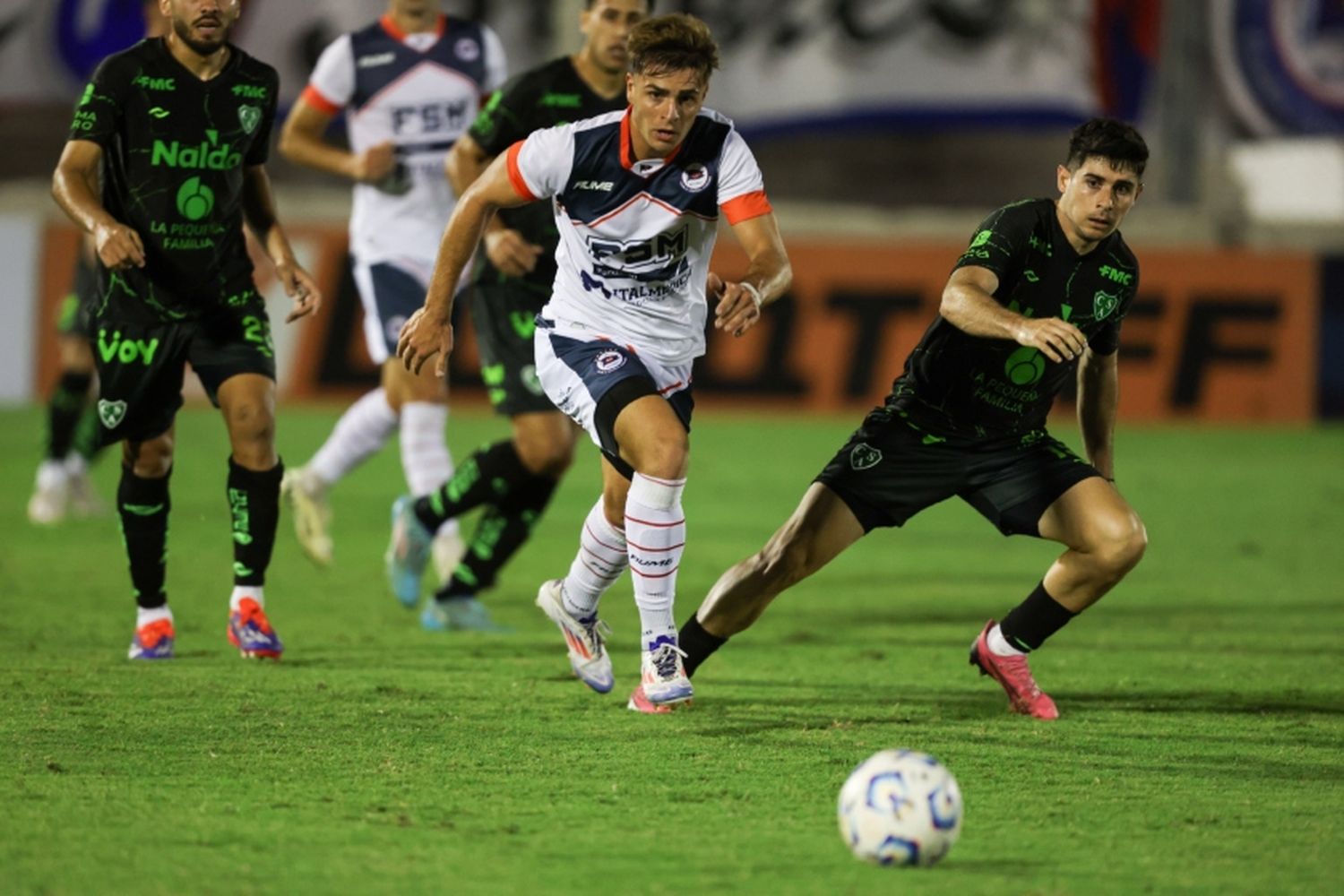 Central Córdoba dio la sorpresa y avanzó a los 16avos de final de la Copa Argentina