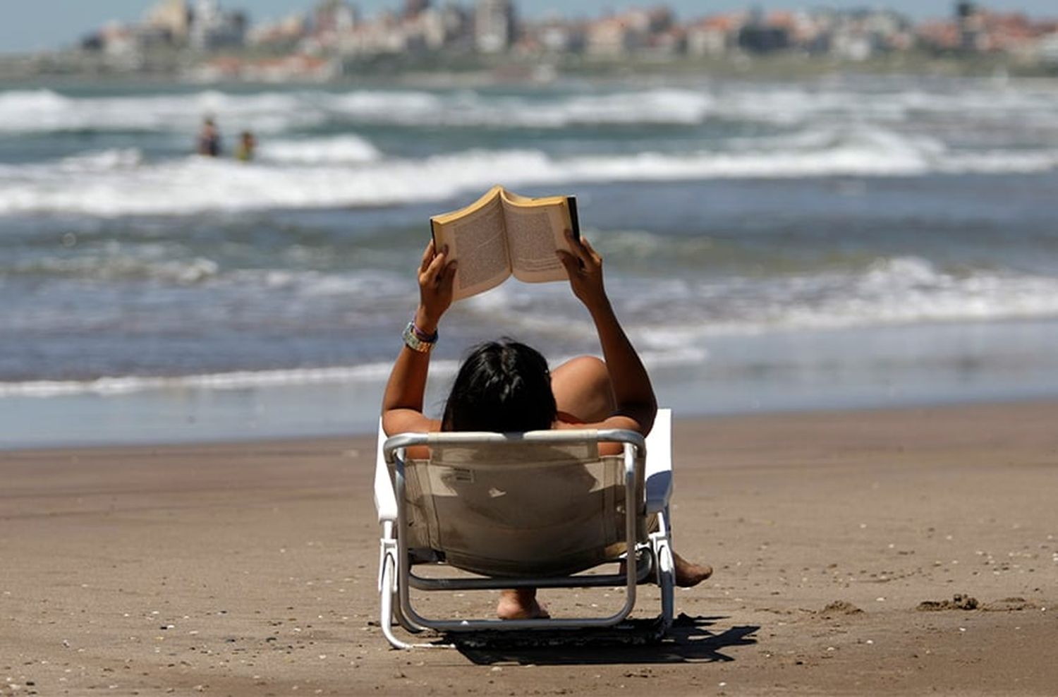 ¿Comenzó el verano?: cielo nublado y mucha humedad