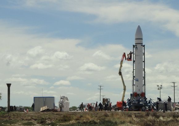 Tronador II: el lanzador satelital argentino recibe financiación estatal