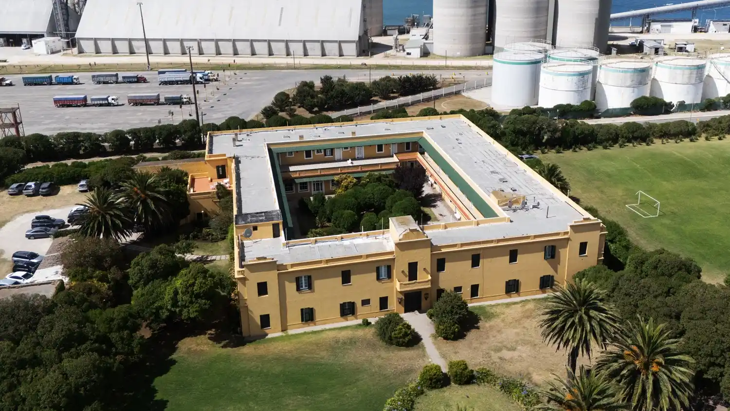 Hotel Quequén: la historia del ícono turístico que estuvo a punto de desaparecer