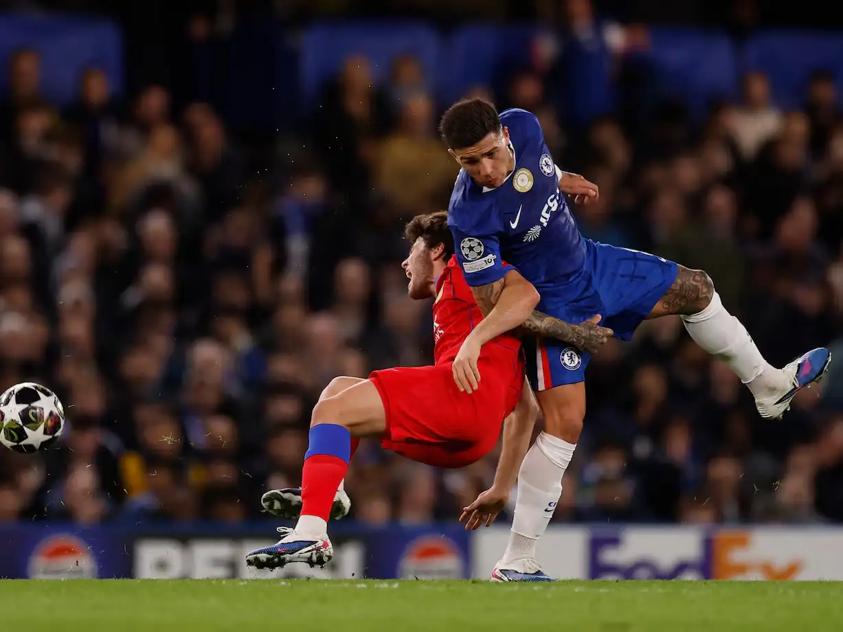 chelsea  psg