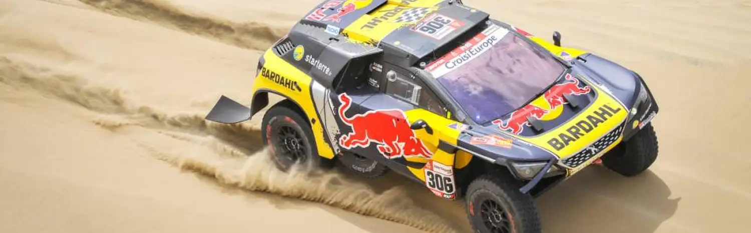La segunda etapa se la llevó el francés Loeb