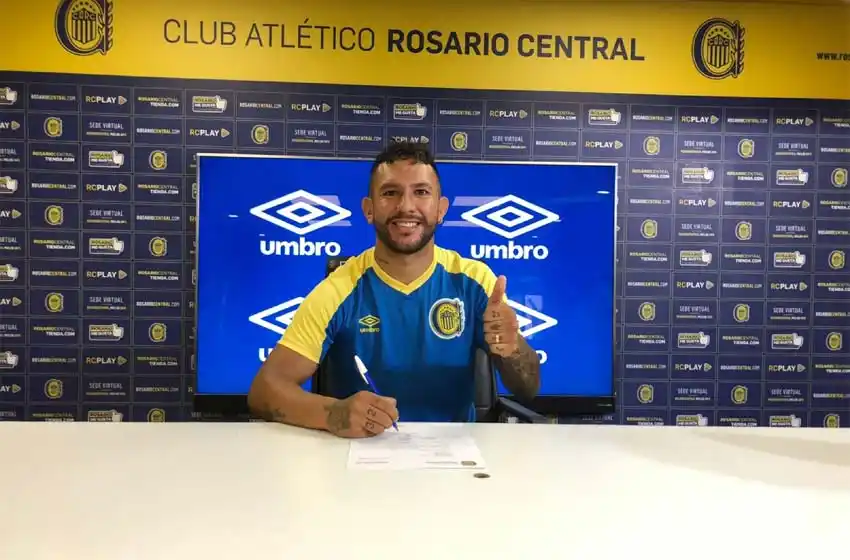 Buena noticia para el Kily: Montoya se sumó a la pretemporada de Central y llegó Cristian Baez