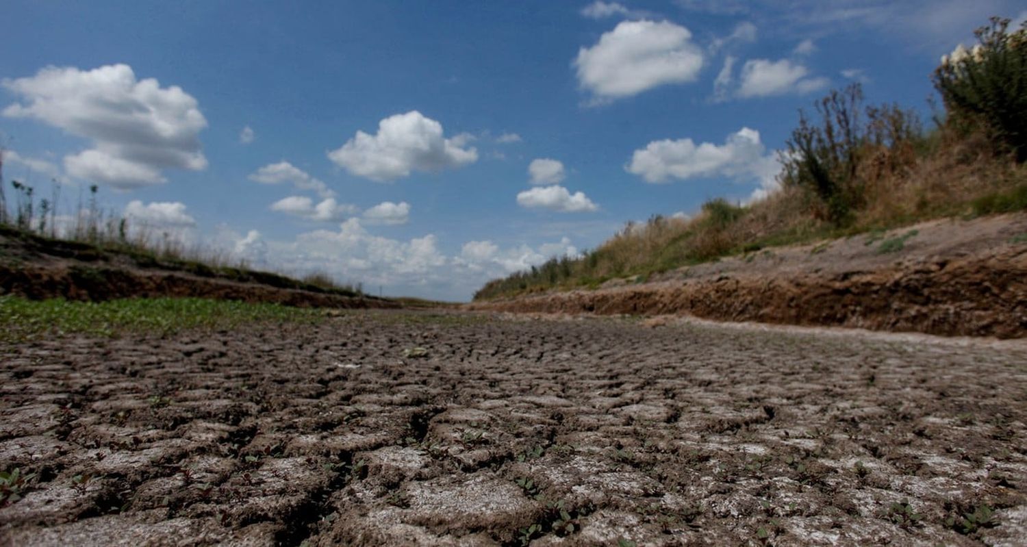 Advierten que la mitad de los grandes lagos del mundo se está secando