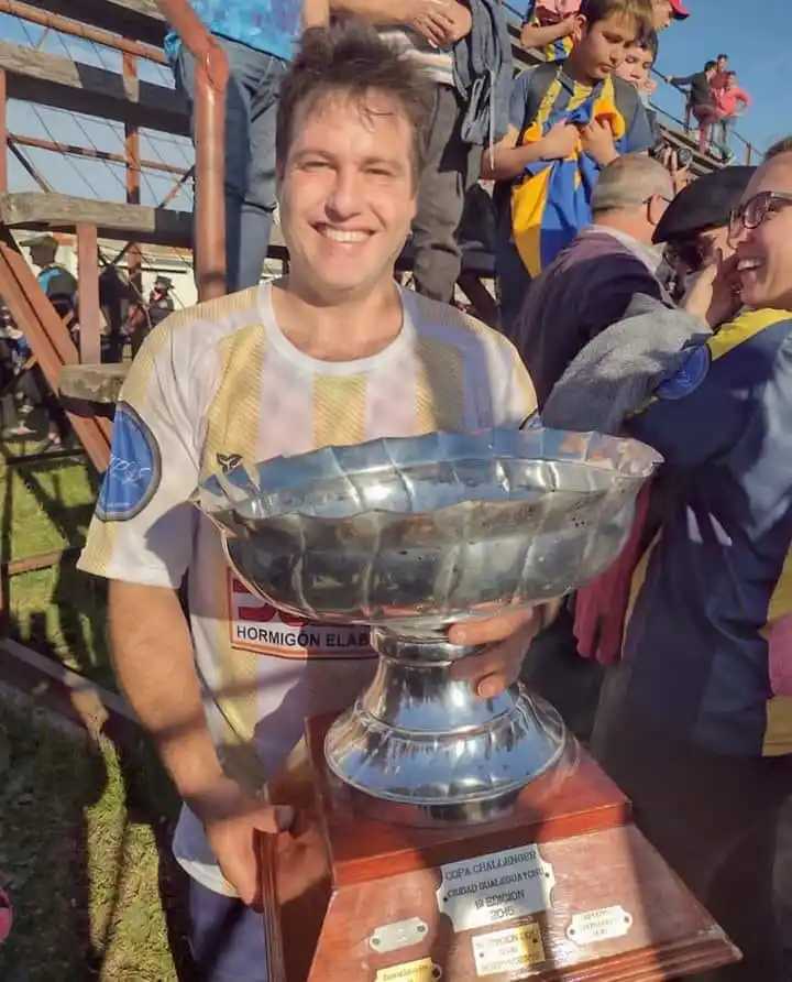 El escándalo que motivó una dura sanción contra "Tito" Fiorotto