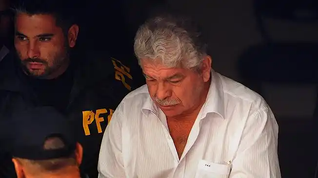 Crimen de Mariano Ferreyra: Confirman condena a Pedraza