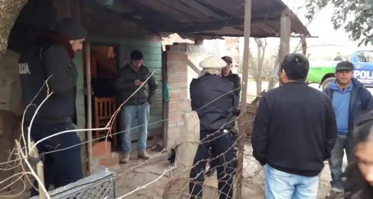 Un aprehendido por los casos de abigeato en Río Tala
