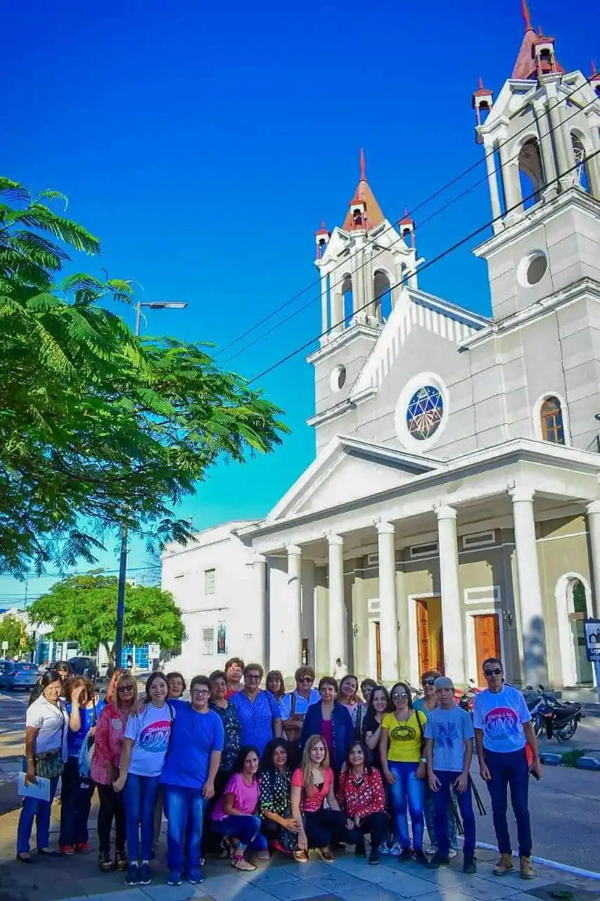 Invitan a participar del “Recorrido Sacro” para conocer diferentes espacios religiosos de la ciudad