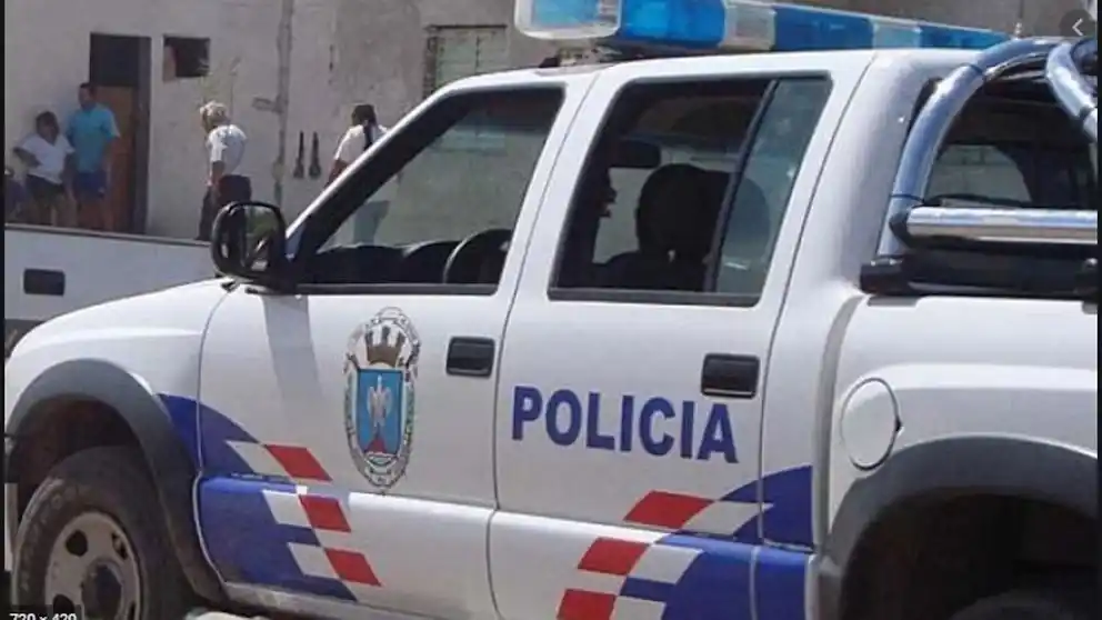 Policia de Santiago del Estero