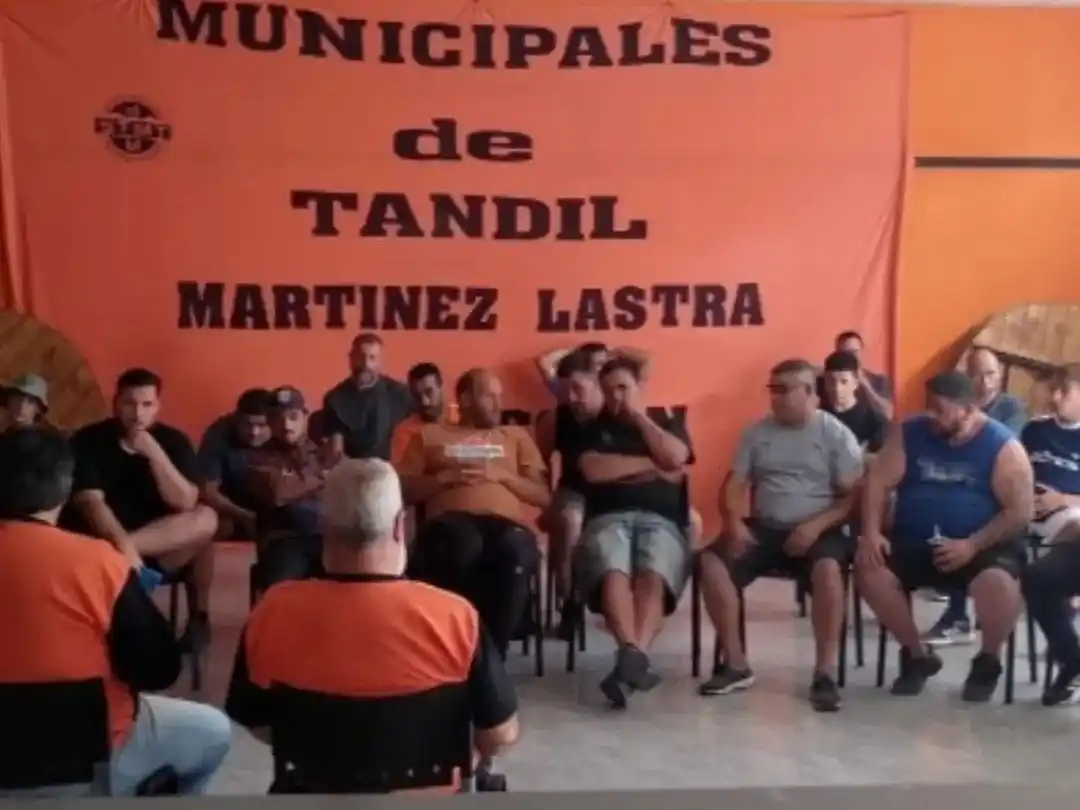 Desde el Sindicato propusieron alquilar cuatro unidades de camiones compactadores.