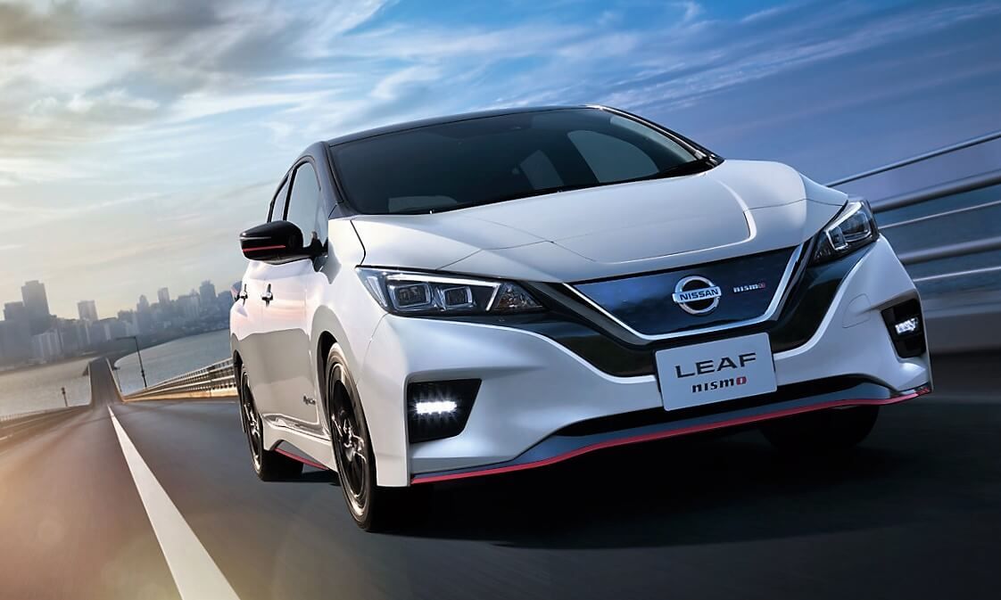 El Nissan LEAF se podrá encargar a partir de enero en Argentina