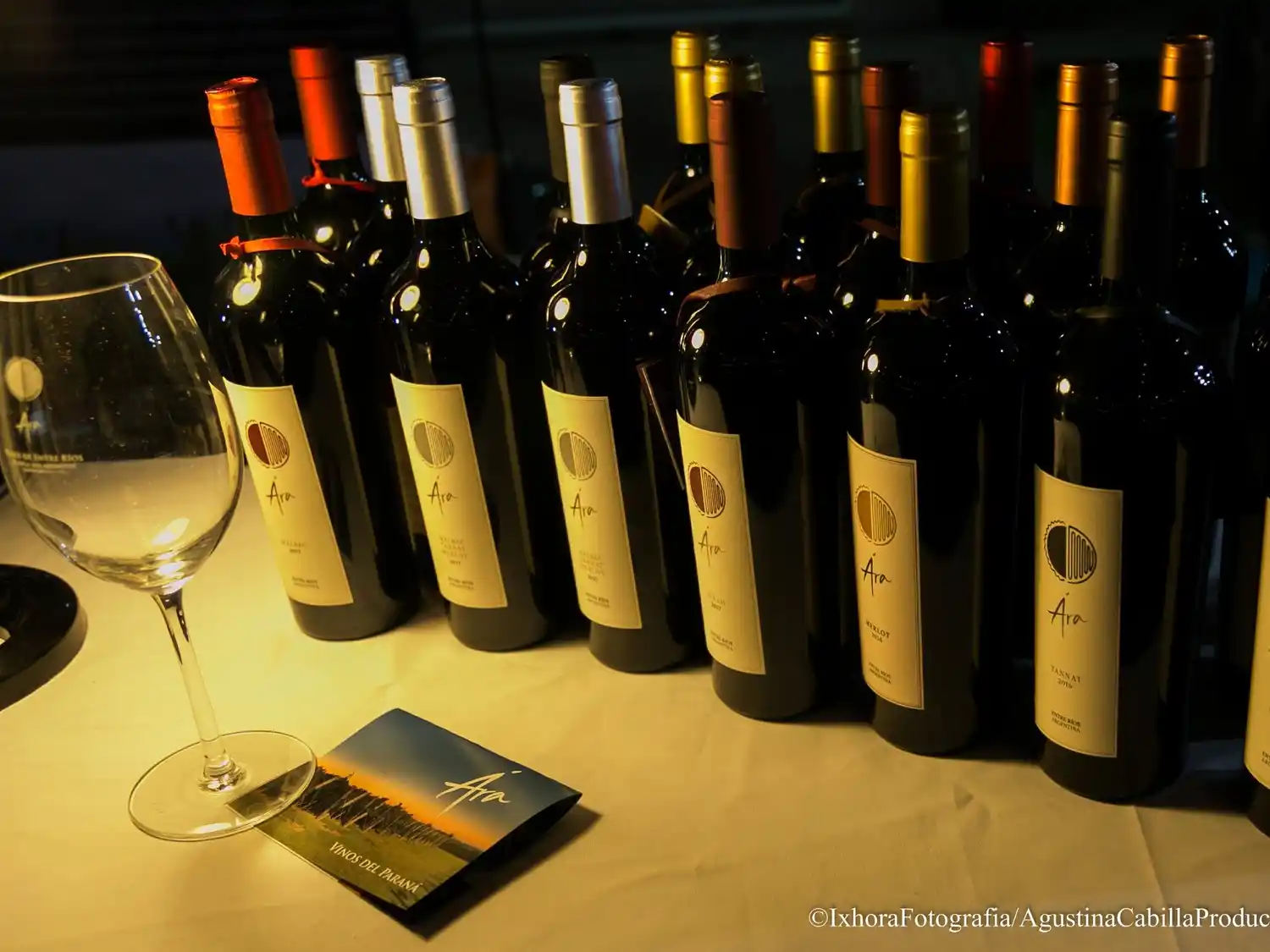 Los Aromitos celebra un logro histórico: medalla de oro internacional para su Tannat 2023