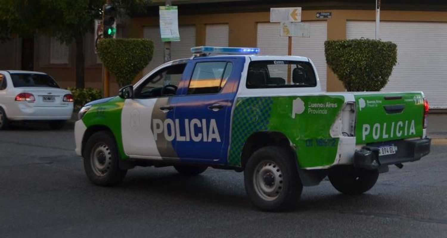 Robó una moto en la zona de un boliche y lo detuvieron