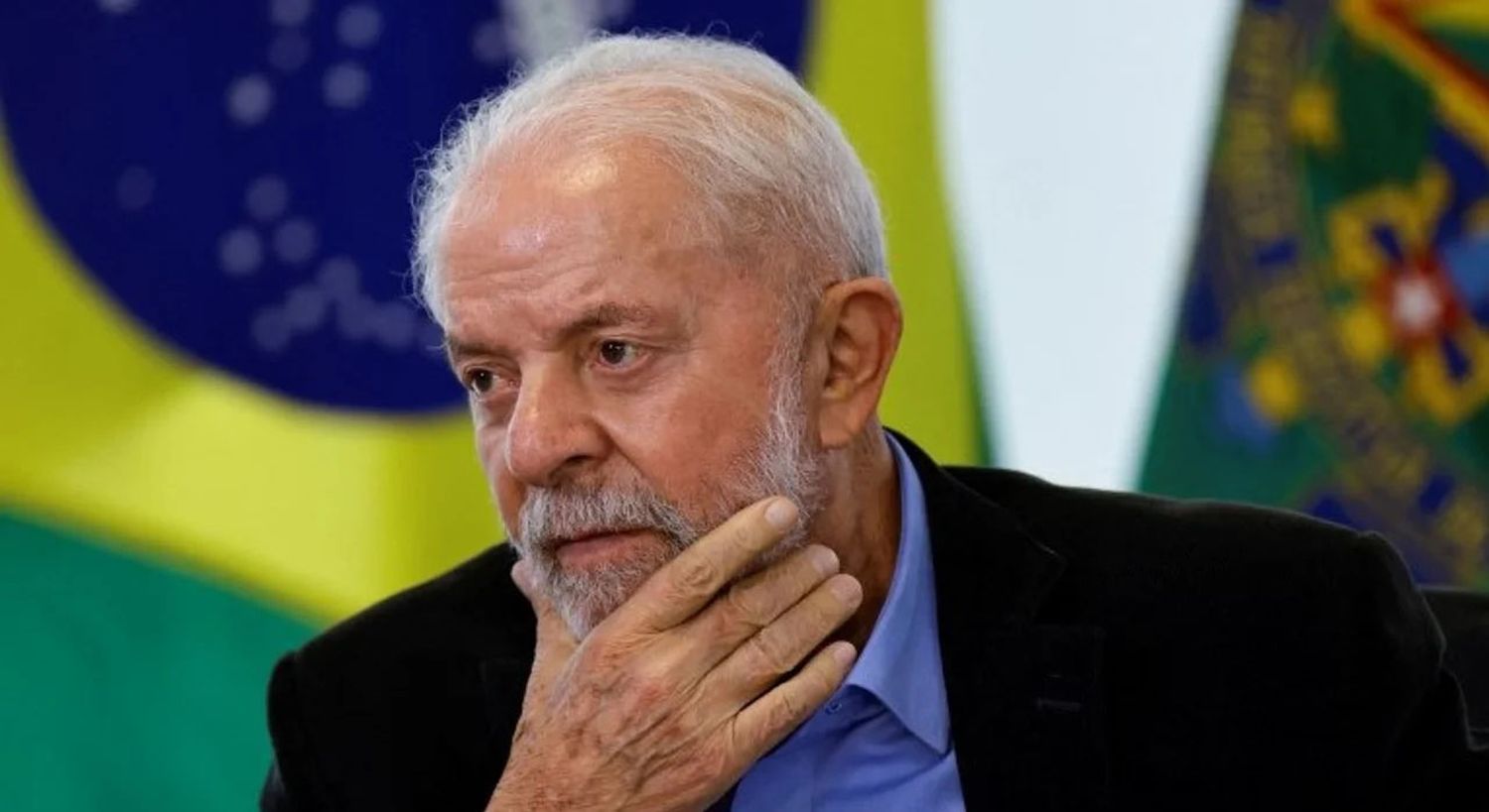 El Presidente de Brasil está “consciente y tranquilo”, según el parte médico más reciente