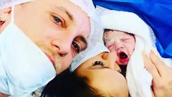 El Polaco, tras haber sido papá junto a Barby Silenzi