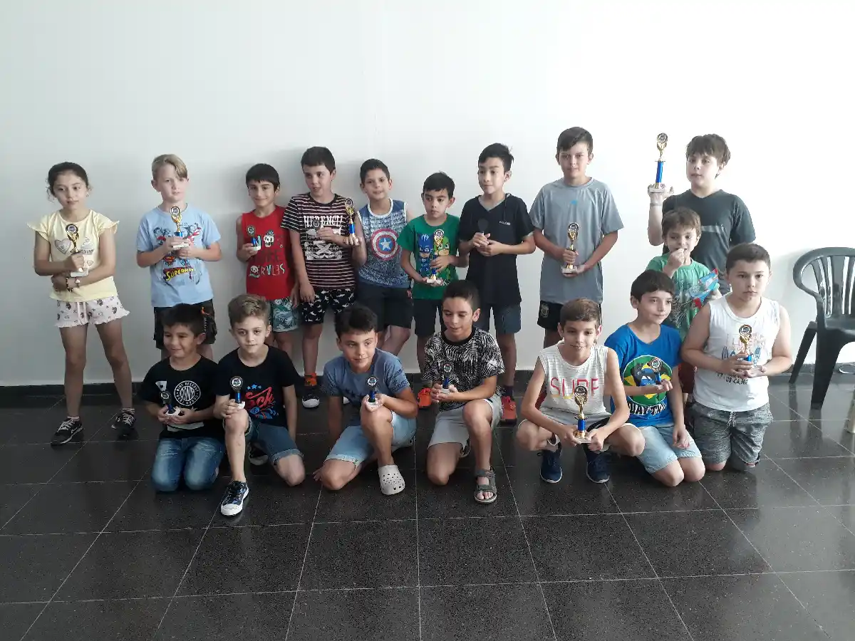 Se disputó el torneo Magistral Promae 2019