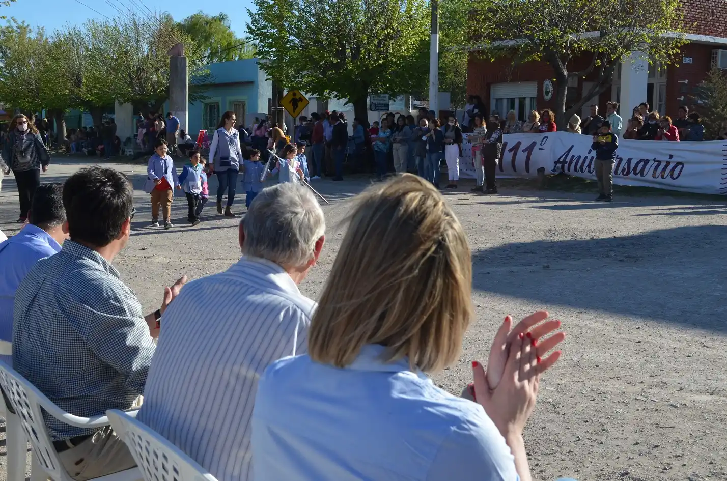 Festejos por el 114º Aniversario de Ramón Santamarina