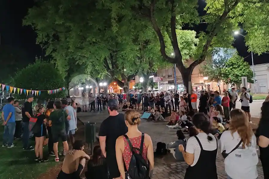 Los trabajadores de la cultura rafaelina adherirán a la movilización de este miércoles 24 de enero