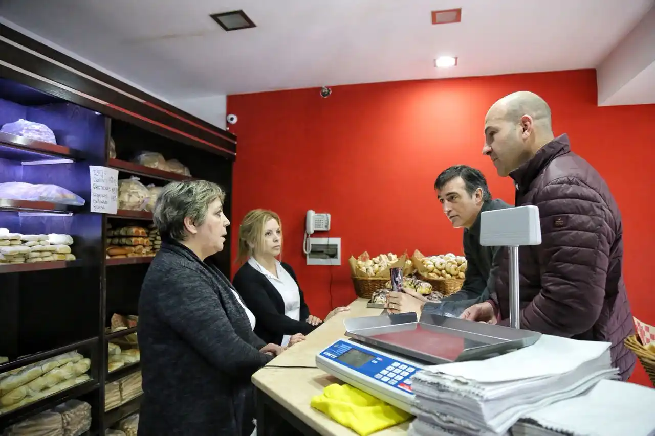 Martiniano Molina y Esteban Bullrich timbrearon en Quilmes