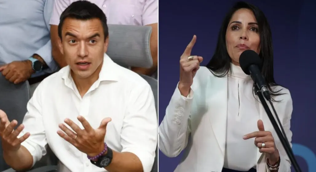 ECUADOR SE PREPARA para vivir un escenario inédito al elegir al nuevo presidente este #15Oct
