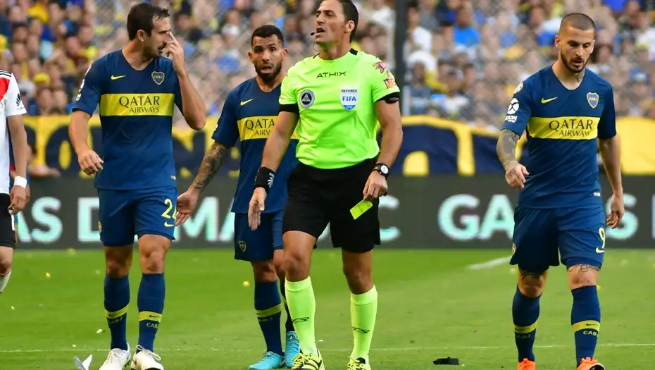 ¿Por qué no dirige Mauro Vigliano?