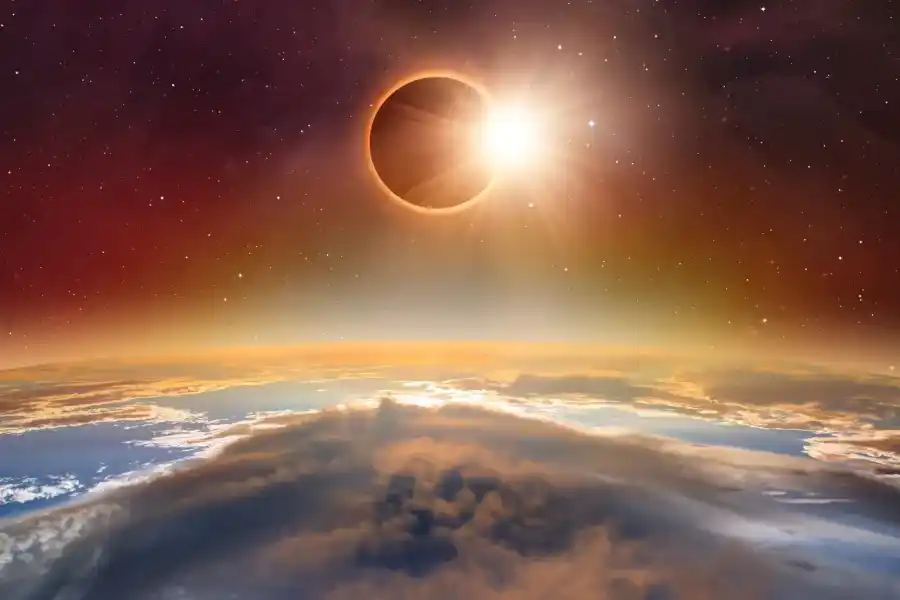 ¡Es hoy! Un eclipse solar se podrá ver desde la ciudad: lo que tenés que saber