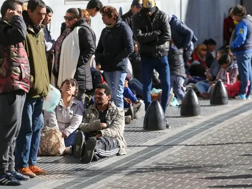 La desocupación se desaceleró en el tercer trimestre.