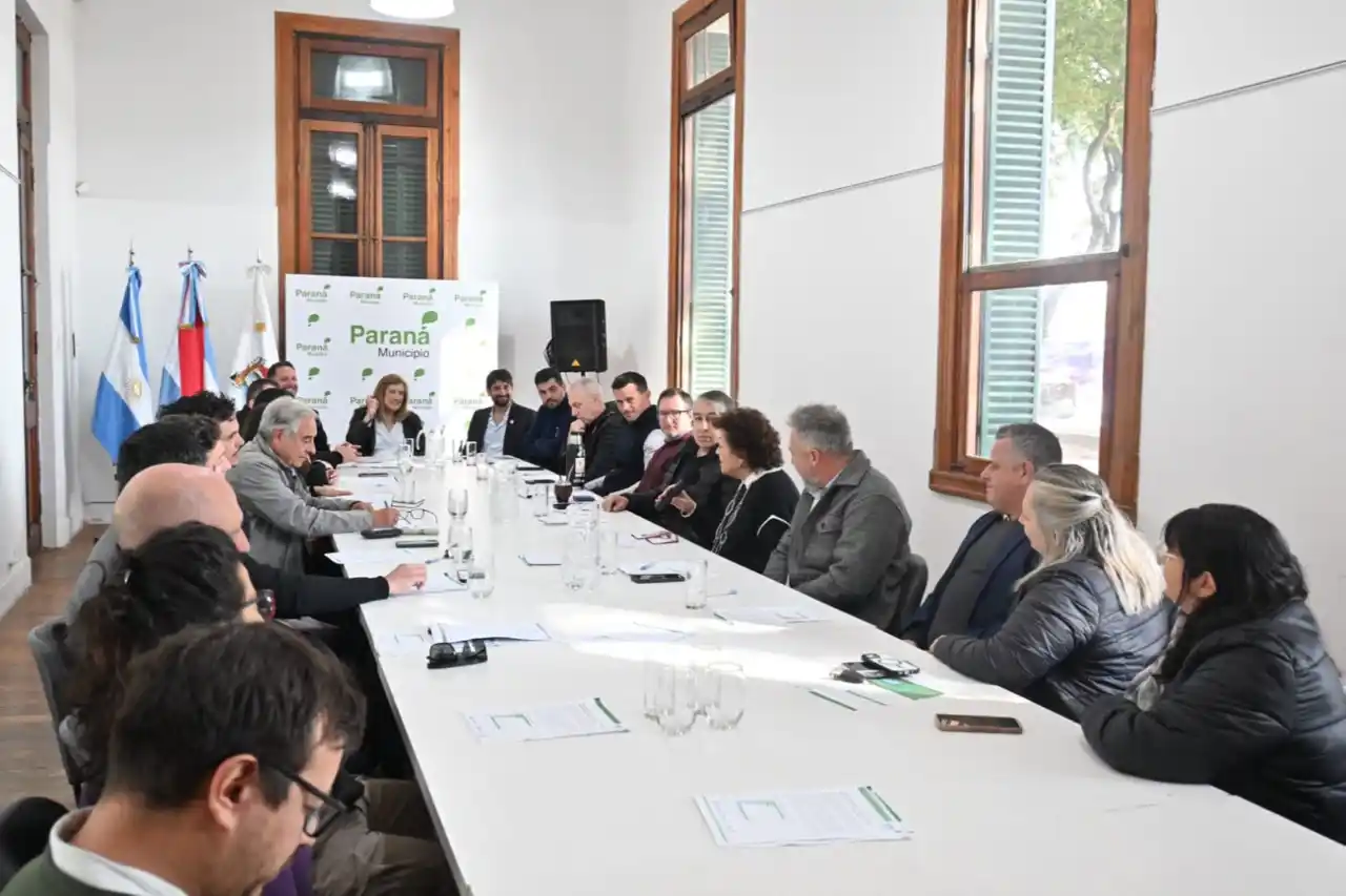 Paraná se prepara para el MeetUpArgentina 2025 y reafirma su liderazgo en turismo de reuniones