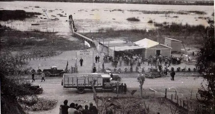 Pescadores, otro club que celebra su nuevo aniversario, el 63º, en cuarentena
