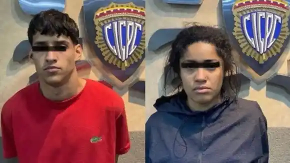 HABRÍAN ACORDADO UNA TRANSACCIÓN POR MARKETPLACE: capturada pareja que asesinó a balazos a un joven en El Recreo