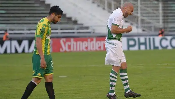 Tras la eliminación en la Sudamericana, Banfield venció a Aldosivi