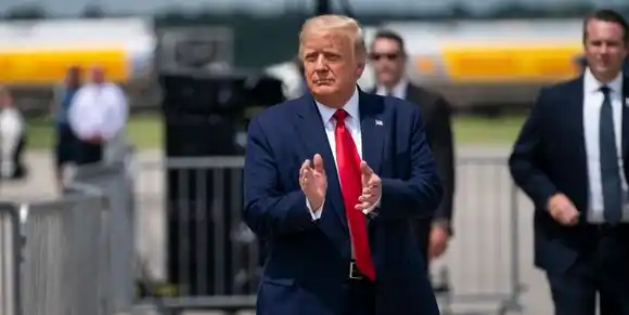 Trump expondrá ‘corrupción electoral’ sobre las elecciones