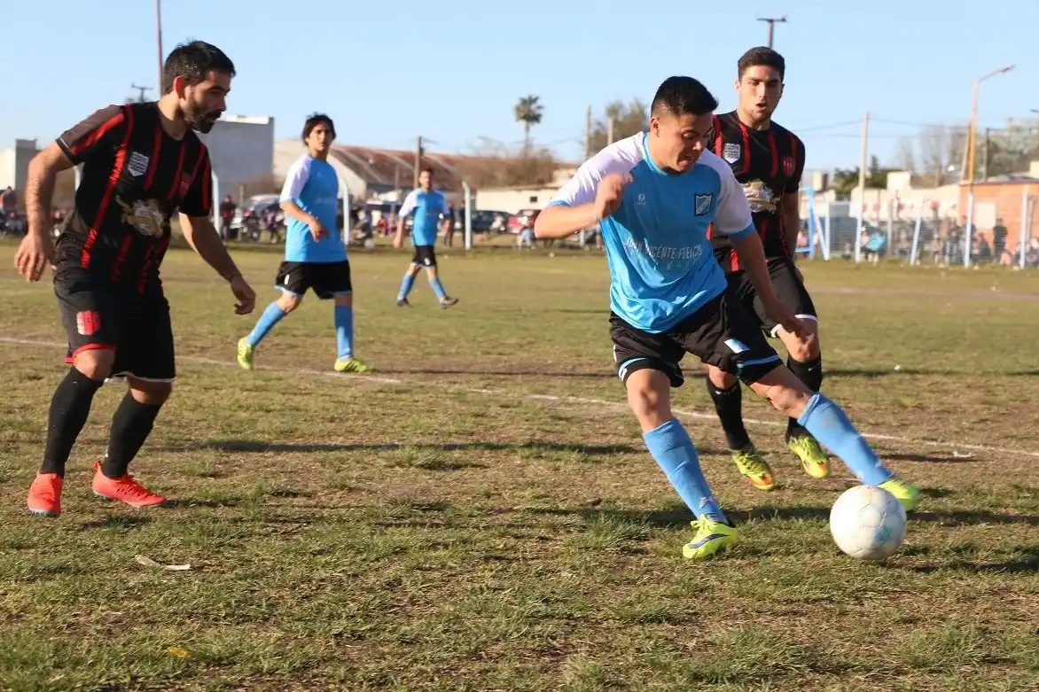 Se juegan dos partidos por los playoff de la División A