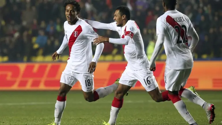 Copa América: Perú se quedó con el tercer puesto ante paraguay