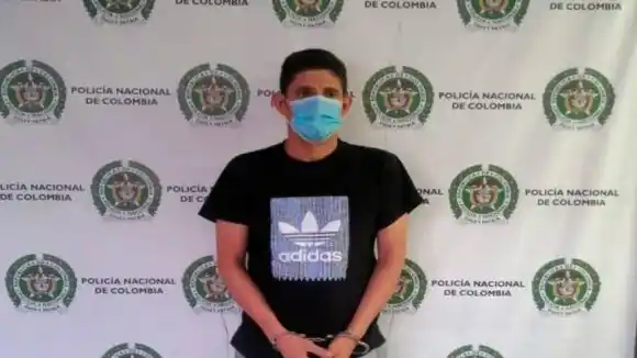 Capturan al exguerrillero alias “Chimurro” por abuso sexual y desaparición de menores en Colombia